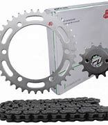 KIT DE TRANS XRE 300 SCUD w