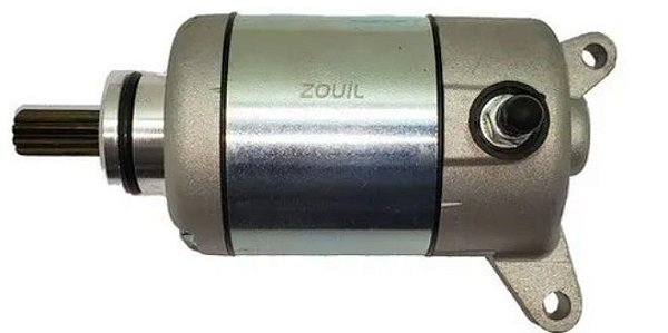 MOTOR DE PARTIDA QUADRICICLO TRX 450 R FOURTRAX / TRX 450ER 2006/2008 J