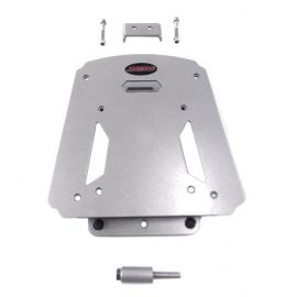 BAGAGEIRO SH 150i 2017/2021 PRATA (CHAPAM) w
