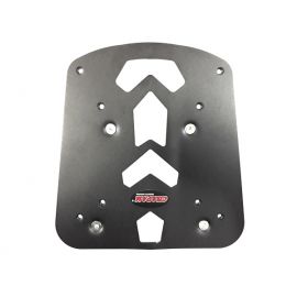 BAGAGEIRO HAOJUE NK 150 (CHAPAM)(chapa suporte bauleto) w
