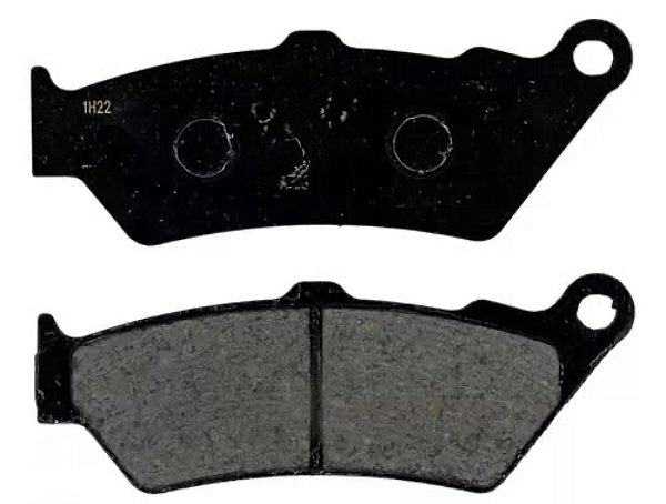PASTILHA DE FREIO DIANT XT 660R/TRAS CB 500 97.