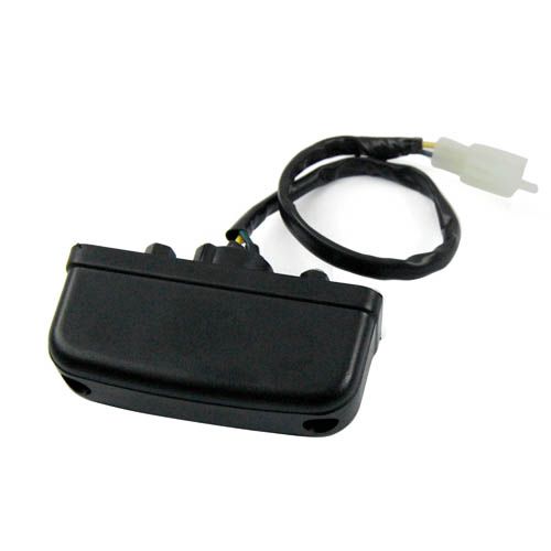 LANTERNA TRAS(PLACA) NXR 150/160/XRE190 J 34884/ 13854-E