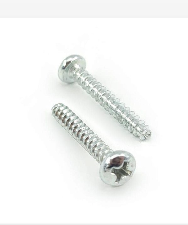 PARAFUSO LENTE LANTERNA TRAS NXR 125/150 /BIZ 125 2006/10 w
