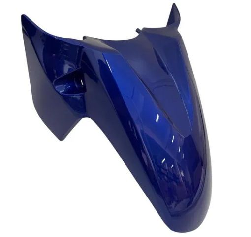 PARALAMA DIANT CB 250 AZUL 2021 METALICO TWISTER w