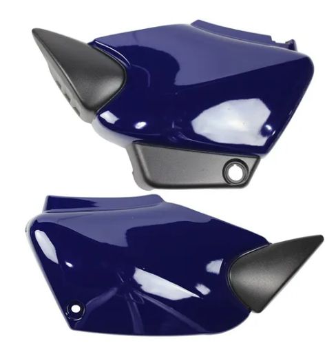 TAMPA LAT TITAN 125 AZUL 2002 002-3006 j