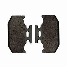 PASTILHA DE FREIO TRAS LANDER 250/FAZER 2010/2022 FZ15-25XTZ150/ 43116