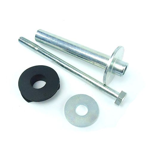 PARAFUSO PROTETOR DE PERNAS C-100 BIZ (KIT) DIR w