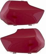 ABA DO PARALAMA DIANT C-100 BIZ VERM 2000/01( 004-2012 ) J