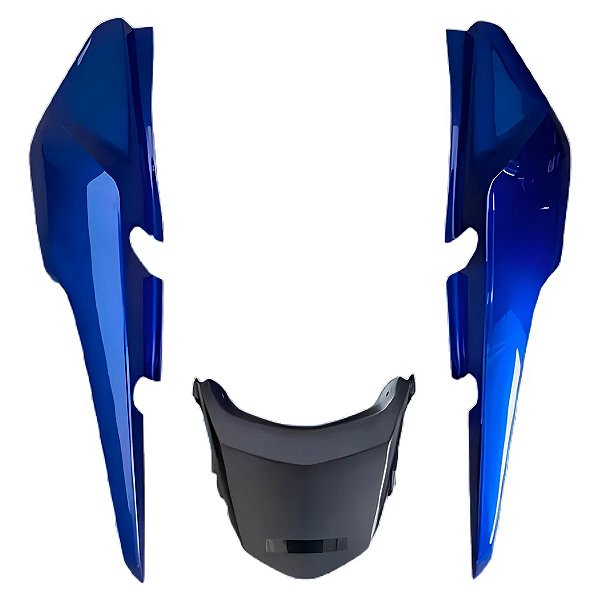 KIT RABETA FAN 160 AZUL 2022 CARAIVA /START 160 2022 /23 Xj