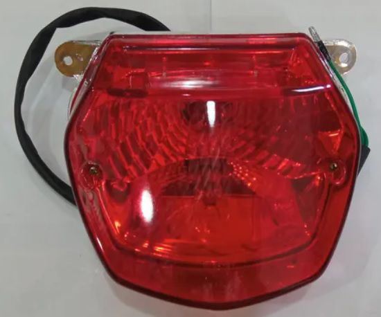 LANTERNA TRAS GSR 125/150