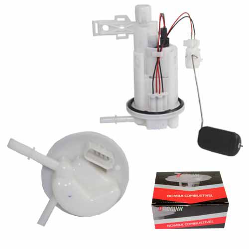 BOMBA DE COMBUSTIVEL FAZER 250 2015/2017 BLUE-FLEX IMP &
