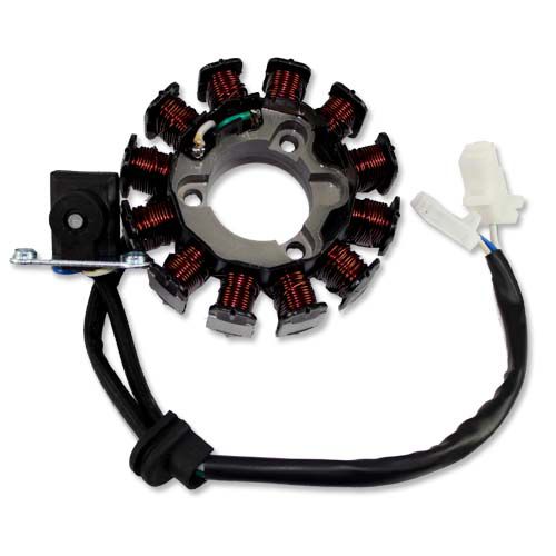 ESTATOR FAN 125 2016/2018 ZOIUL 90278970