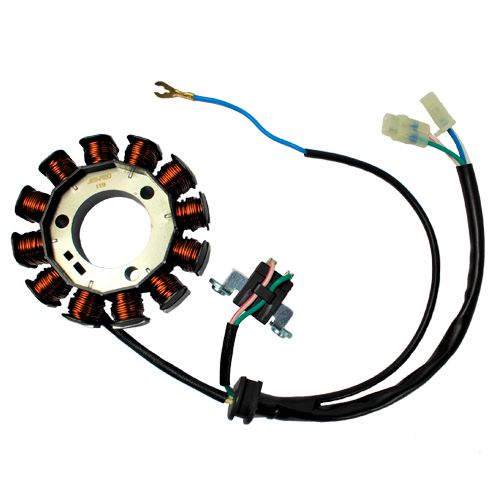 ESTATOR YBR 125 FACTOR 2014/2016 (MAGNETRON/ZOUIL 90278100 J