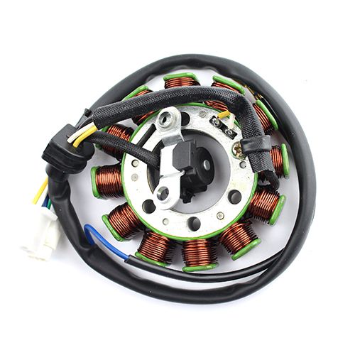 ESTATOR YBR 125 2002/2005/XTZ 125 2002/2005 (MAGNETRON /ZOUIL 90278010 J