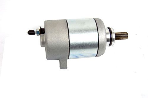 MOTOR DE PARTIDA BIZ 125 2005/2010 k