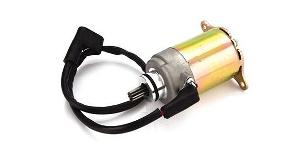 MOTOR DE PARTIDA FUTURE 125 /DAFRA LASER 150 V