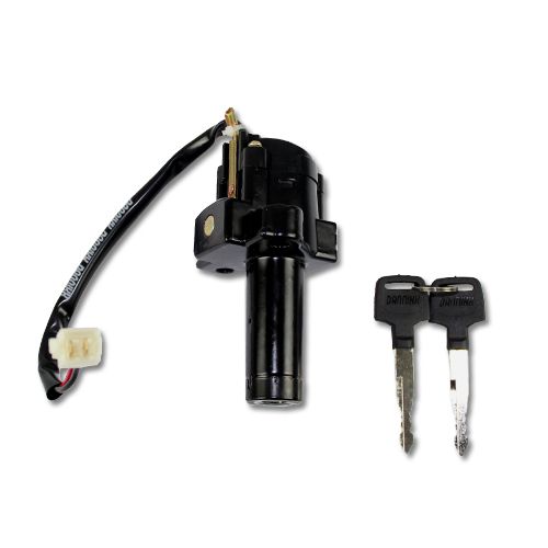 CHAVE DE IGNIÇÃO CBX 250 2006/2008/ XR 250 2006/2008/ NX 400 FALCON 2006/2008 IMP J
