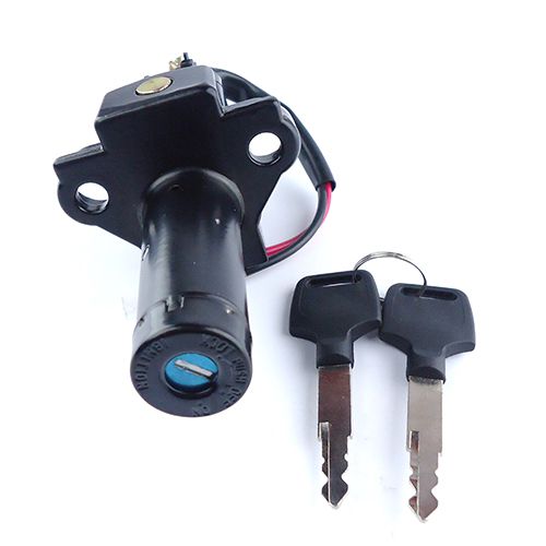 CHAVE DE IGNIÇÃO CBX 250 2001/2005/ NXR 125/150 2001/2005 SCUD J
