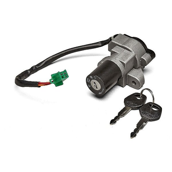 CHAVE DE IGNIÇÃO GSR 125/GSR 150i 2011/2015 (MAGNETRON) ZOIUL 90261630 k
