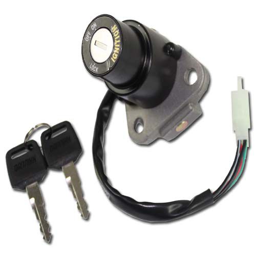 CHAVE DE IGNIÇÃO MAX 125 2005/2008 ZOIUL 90261740
