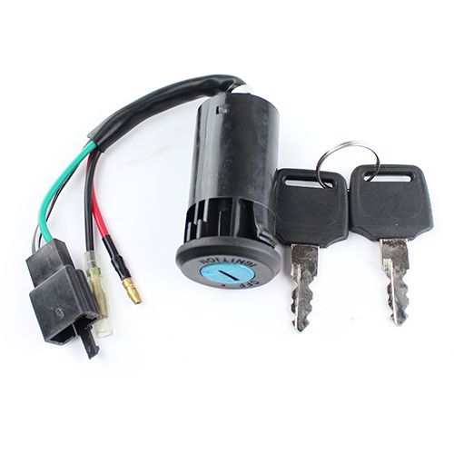 CHAVE DE IGNIÇÃO POP 100 (MAGNETRON/DUAS BARRAS 90260280