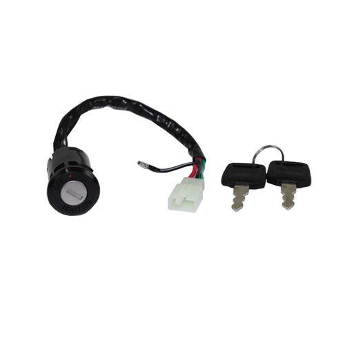 CHAVE DE IGNIÇÃO TITAN 2000/2001 (MORCEGO &