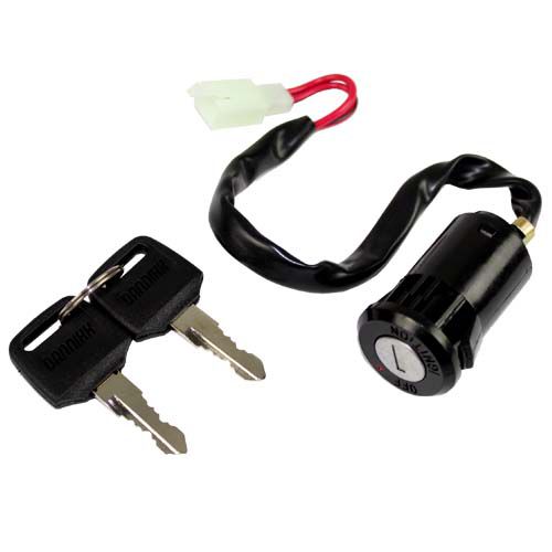 CHAVE DE IGNIÇÃO TITAN 2002/2008 IMP J