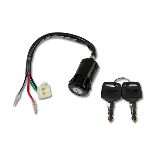 CHAVE DE IGNIÇÃO XLR 125 IMP J AUTOTEC
