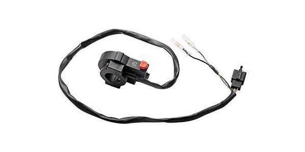 INTERRUPTOR DE PARTIDA TITAN 150 2004/2008 ES/FAN 150 2010/2013 ESI ZOUIL J