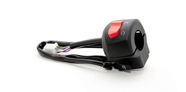 INTERRUPTOR DE PARTIDA YBR 125 2006/2008 ED 90235540 J