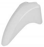 PARALAMA DIANT BIZ 125 BRANCO 2013/2014 EX J016-3006