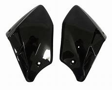 ABA DO TANQUE CBX 250 PRETO 2006/08 TODOS ANOS w