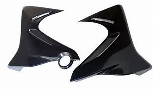 ABA DO TANQUE XTZ 125 PRETO 2003 J