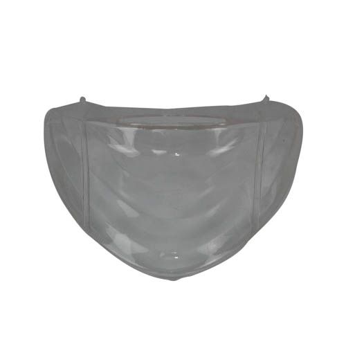 LENTE LANTERNA TRAS TITAN 150 /FAN 150 2009/10 MOD VERM IMP w