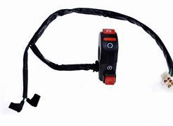 INTERRUPTOR DE PARTIDA NXR 150 2009/2014 ESD IMP k