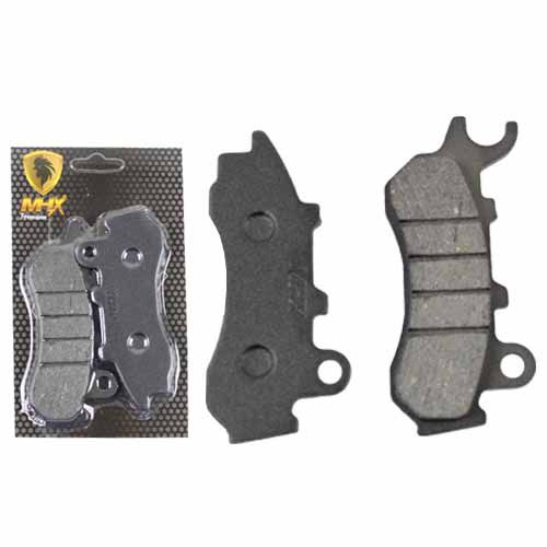 PASTILHA DE FREIO DIANT BIZ 125 2018 /NXR 160 2018 CBS/pcx 150 2019/nxr 160 2018 J 43100