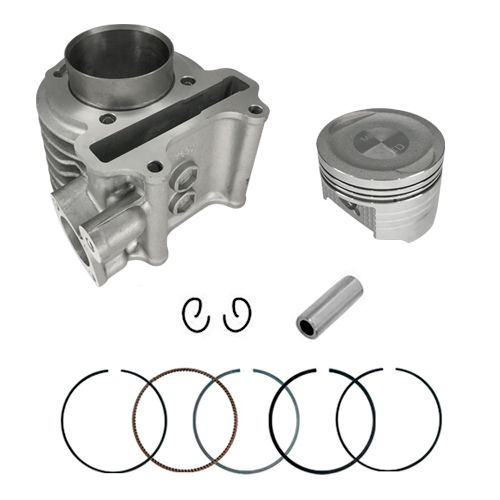 CILINDRO DO MOTOR ELITE 125 2019/2024 IMP K