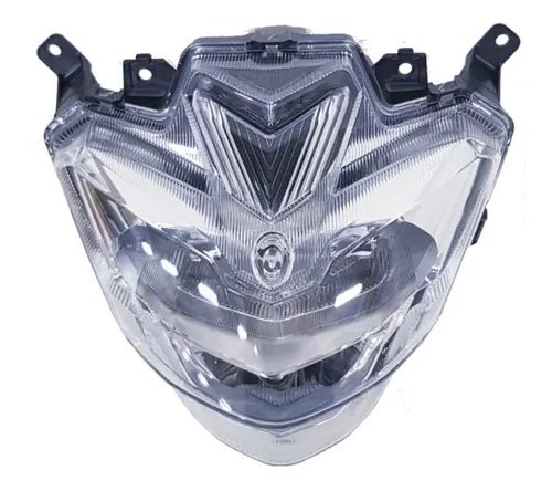 BLOCO OPTICO FZ 25 2018 (LAMPADA DE LED SUBSTITUÍVEL) j