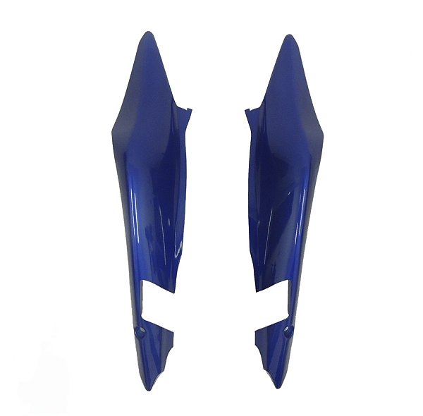 KIT RABETA XRE 300 AZUL 2012 k