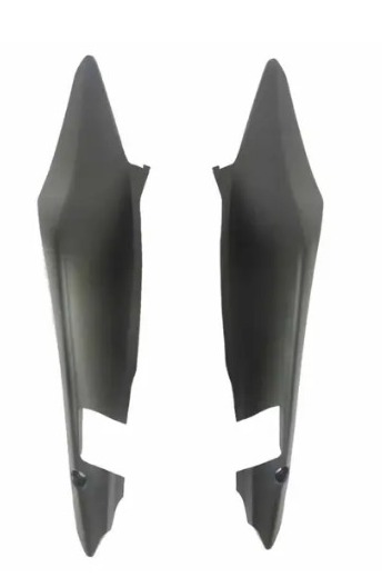 KIT RABETA XRE 300 PRETO 2013 FOSCO. CINZA CYNOS k