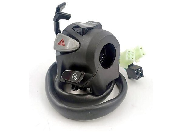 INTERRUPTOR DE PARTIDA PCX 150 2019/2022 C/PISCA ALERTA K
