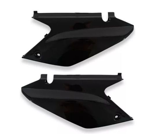 TAMPA LAT XR 250 PRETO 2004/08 J