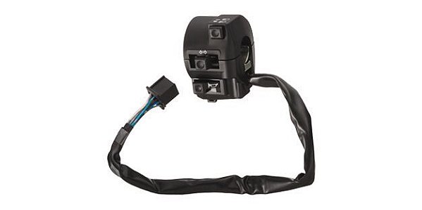 CHAVE DE LUZ NXR 125 KS 2013 (MAGNETRON)ZOUIL 90237230 J