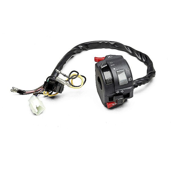 CHAVE DE LUZ YBR 125 2000/2008/FACTOR 125 2009/2013 /XTZ 125 2003/2016 10F (MAGNETRON) k