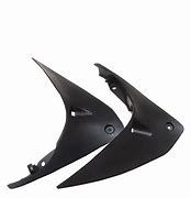 SUPORTE ABA DO TANQUE FAN 125 2014/FAN 150 2014/15 (par)894 0001/ j 894 0001