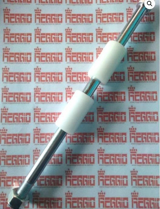EIXO QUADRO ELASTICO COMPLETO CRYPTON 105 /115