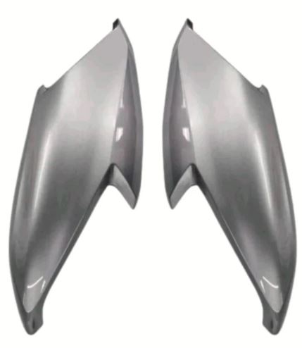 ABA DO TANQUE FAN 160 PRATA 2023 IRON NAIL (paramotos) j