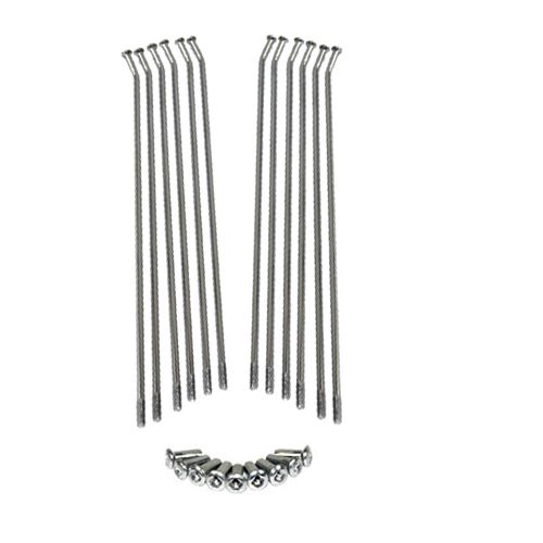 RAIO DIANT CROMADO XRE 300 4MM k