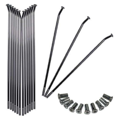 RAIO TRAS CROMADO XR 250 TORNADO 4MM k