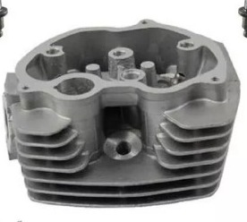 CABEÇOTE FAN 125 2006/08 C/ CATALIZADOR 26987 IMP K